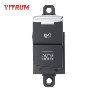 YITRUM สวิตช์เบรกจอดรถอิเล็กทรอนิกส์ KD2W-66-EP0 สำหรับมาสด้า CX-5 18 รุ่นฟังก์ชั่นออโต้โฮลด์ - Product Image 1