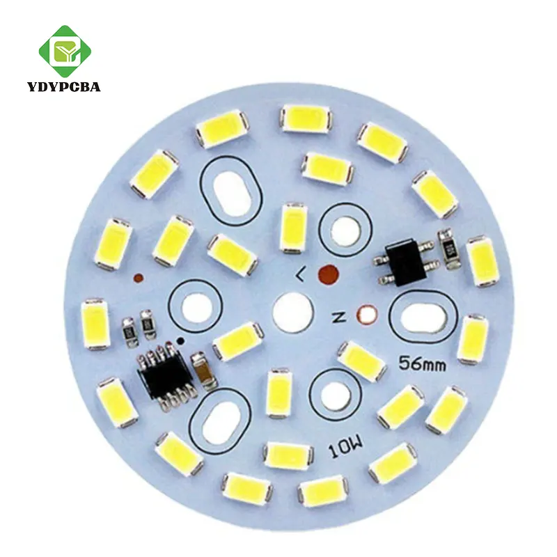 Led PCBA OEM PCBA PCBcb производственный дизайн один стоп обслуживания алюминиевый светодиодный светильник Pcb