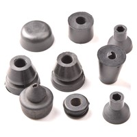 Otros Productos de Goma Hechos a Medida, Resistentes al Desgaste, Otros Productos de Goma Personalizados, Productos de Juntas de Goma