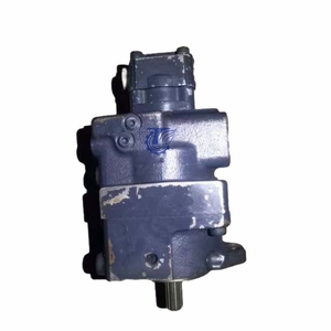 Pompe hydraulique authentique 7081T00711 708-1T-01711 FD35 FD45Y FG40Z pour chariot élévateur Komatsu et engins de construction - Product Image 3