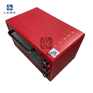 <span class=keywords><strong>Four</strong></span> électrique de grande capacité 32L pour appareils électroménagers de cuisine multifonctionnel <span class=keywords><strong>Four</strong></span> à pâtisserie électrique <span class=keywords><strong>Grille</strong></span>-<span class=keywords><strong>pain</strong></span> - Product Image 2