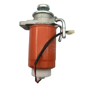 柴油燃油泵适合现代0K71E-13-480D燃油滤清器油水分离器总成发动机零件OEM零件AR401ZC