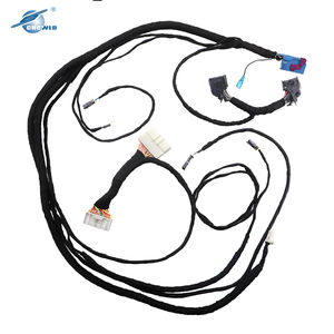 YOUYE Diagram Kabel Dibuat Otomotif Ls Penukar Tali Kawat Mandiri - Product Image 2