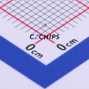 MMZ0603D470ET000 Ferrite Bead 0201 RF ( Impedance @ Frequency: 47Ohm@100MHz )( Error: 25% )( DC Resistance (DCR): 760mOhm ) - Product Image 2
