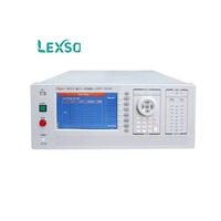 Testeur de résistance d'isolement et de tension de résistance AC Tonghui TH9010 TH9010A en ABS, garantie 1 an, haute performance Lexso