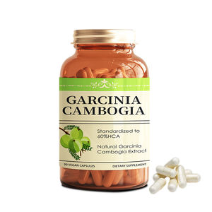 Greenpie Oem Garcinia Cambogia <span class=keywords><strong>Capsule</strong></span> Darmgezondheid Verminderen De Eetlust Verminderen Vetgewicht Gezondheid Garcinia Cambogia <span class=keywords><strong>Capsule</strong></span> - Product Image 1