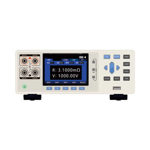 HT3564 Series Battery Tester - Ultrahigh Voltage & High-Precision Internal Resistance Test for Large Battery Packs - Product Image 3