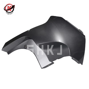 Vente en gros de pièces automobiles de haute qualité ENCORE <span class=keywords><strong>GX</strong></span> Pare-chocs arrière de voiture Peau supérieure LH pour Buick 42723907 - Product Image 3