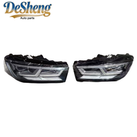 Accessoires les plus vendus pour Audi Q5, pièces extérieures, pare-chocs avant, phares à LED, grilles, radiateurs, ailerons, garde-boue, qualité supérieure
