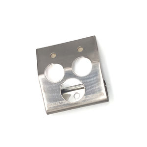 Piezas de Estampado de Metal para Paneles de Luz - Product Image 4