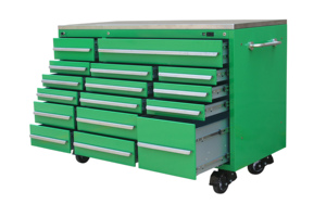 Danh sách mới thiết kế phổ biến 5 ngăn kéo tủ công cụ lớn cho cơ khí ô tô - Product Image 5