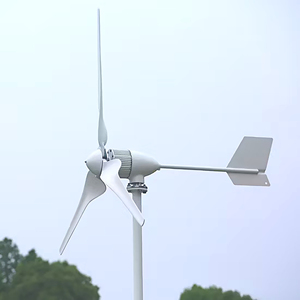 Sistema de Energía Eólica Personalizado y Económico Elege Wind de 1KW 3KW para Uso Doméstico, Ventilador de Techo sin Energía Elege-A1, Energía Eólica sin Conexión a la Red Elege-A1 - Product Image 5