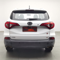 Voitures d'occasion BYD Song 2016 1.5 Turbo Essence Manuelle SUV pour Exportation en Gros