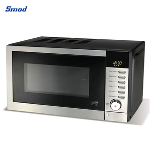 Horno Microondas de Sobremesa de 0.7 Pies Cúbicos con Certificado CE, Horno Microondas de 0.7 Pies Cúbicos - Product Image 6