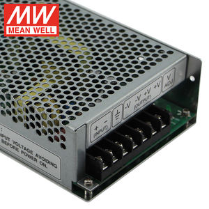 Significa bene SD-150C-<span class=keywords><strong>24</strong></span> 150W 36 ~ 72VDC a 24VDC 6.3A singola uscita <span class=keywords><strong>DC</strong></span> a <span class=keywords><strong>DC</strong></span> convertitore - Product Image 3