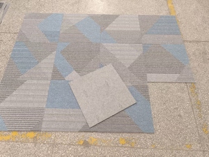 Alfombra Ecológica Certificada Contra Incendios de Grado B1 para Oficinas Públicas, Hoteles y Proyectos de Ingeniería - Product Image 3