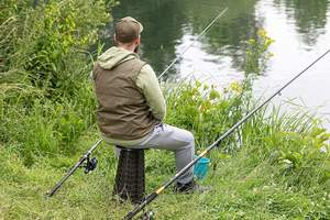 Fishing Hiking Gardening <strong>Pop</strong> <strong>up</strong> Chair Folding Portable Collapsible <strong>Stool</strong> for Adults - Product Image 3