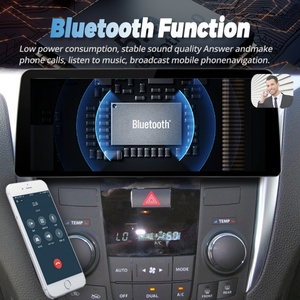 Écran QLED 12,3 pouces, autoradio Android 13, lecteur vidéo de voiture, stéréo pour Suzuki Kizashi 2009 - 2015, GPS, multimédia, Carplay, autoradio - Product Image 4