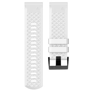 Tschick QuickFit 22 26mm <span class=keywords><strong>Bracelet</strong></span> en Silicone pour <span class=keywords><strong>Garmin</strong></span> Fenix 7X 7 6X 6 Pro 5 5X Plus MK1 <span class=keywords><strong>Bracelet</strong></span> de Montre <span class=keywords><strong>Epix</strong></span> Gen <span class=keywords><strong>2</strong></span> Enduro <span class=keywords><strong>2</strong></span> - Product Image 6