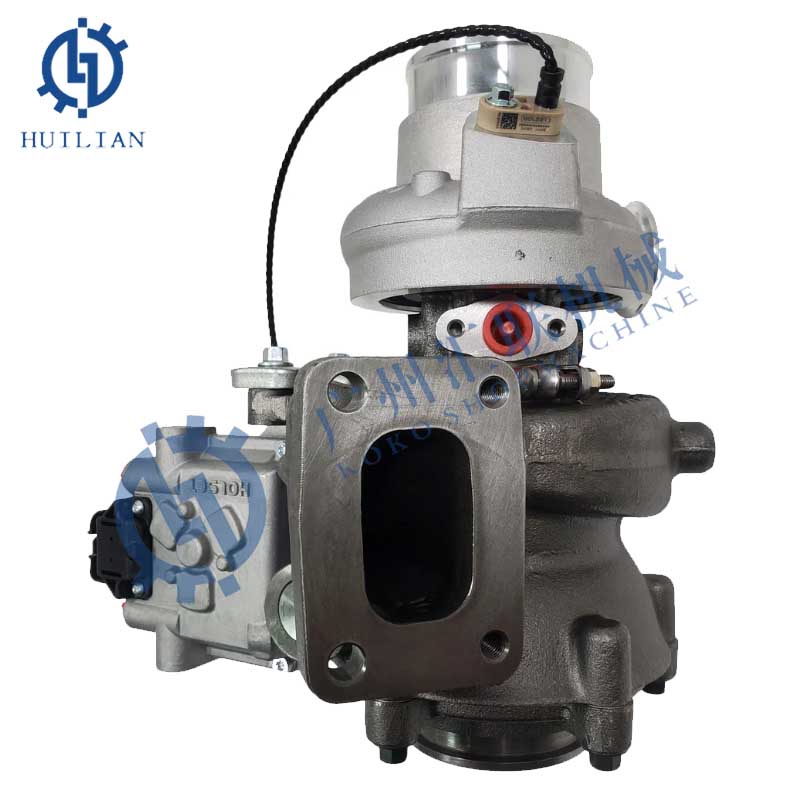 Genuine HE200VG Turbocharger for ZW140-6 Wheel Loader