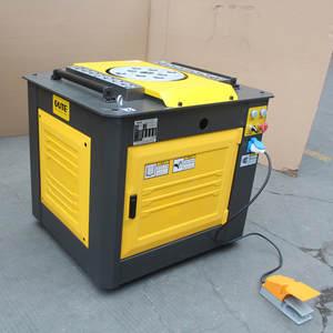 36mm Béton Acier Barre Ronde En <span class=keywords><strong>Fer</strong></span> Inoxydable Rebar Étrier Cintrage Cerceau Machine Rebar Cintreuse Outils De Construction - Product Image 4