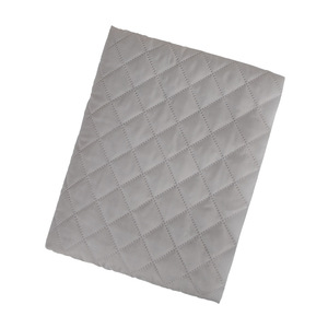 Tecido de Forro Acolchoado Ultrassônico de Poliéster Tafetá para Casacos e Peças de Vestuário de Outono/Inverno - Product Image 4