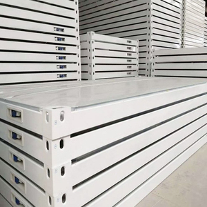 <span class=keywords><strong>Casa</strong></span> <span class=keywords><strong>Modular</strong></span> Expandible Prefabricada de <span class=keywords><strong>2</strong></span> <span class=keywords><strong>Dormitorios</strong></span> para Uso Residencial - Product Image 2