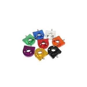 Phụ tùng xe máy CNC Accelerator kayo Dirt Bike sửa đổi tay lái Accelerator Hợp kim nhôm - Product Image 6