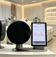 Analizador Facial de Piel con 18 Imágenes HD, Lupa y Simulación de Envejecimiento para Empresas de Cosméticos y Salones de Belleza