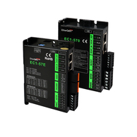 HLTNC EC1-57D EC1-57E Driver de moteur pas à pas EtherCAT numérique à micro-pas en boucle ouverte/fermée pour Nema 23 Nema 24 CNC Imprimante 3D
