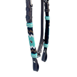 Fabricantes Profesionales, Venta Caliente, Precios Económicos, 100% de Alta Calidad, Hecho en Pakistán, NAFKO INDUSTRY, Cuero Genuino para Caballos - Product Image 6