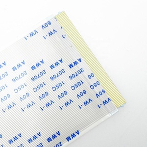 Tương Thích Với HRS FH28H-80S Awm20706 105c 60V Vw-1 Ffc 80pin 0.5Mm Cáp Vàng Ffc Loại A - Product Image 6