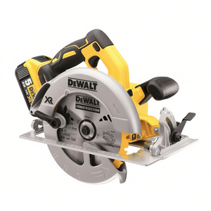Sierra Circular DeWalt de 165 mm XR, Herramienta Eléctrica Inalámbrica sin Escobillas para Construcción - Product Image 2