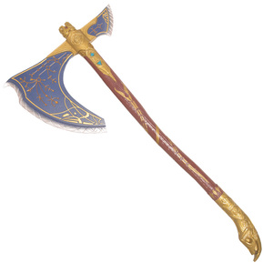 Hacha Leviatán de <span class=keywords><strong>God</strong></span> of War: <span class=keywords><strong>Ragnarok</strong></span>, 4 kg, 97 cm - Product Image 1