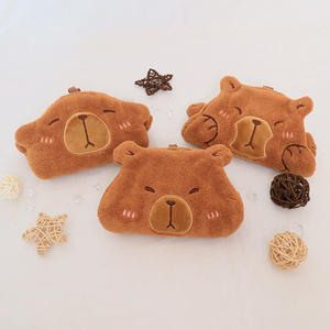 Toalla de <span class=keywords><strong>mano</strong></span> de lana Coral de dibujos animados 2025, pañuelo de pelo grueso que no se desprende, toalla de cocina absorbente para niños - Product Image 4