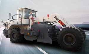 Hot-selling Pavement Recycler Cold Recycling <strong>Machine</strong> DGL480-C Road Construction Machinery for Sale - Product Image 6