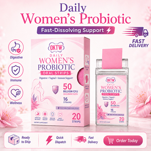 Tiras Orales Probióticas para Mujer de Marca Privada con Lactobacillus para el Cuidado Femenino, de Rápida Absorción, Suministro OEM - Product Image 2