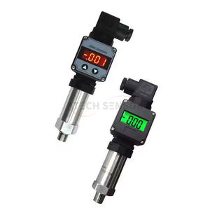 Transmetteur de pression de type petit Atech OEM, transmetteur de pression d'eau et d'huile industriel - Product Image 1