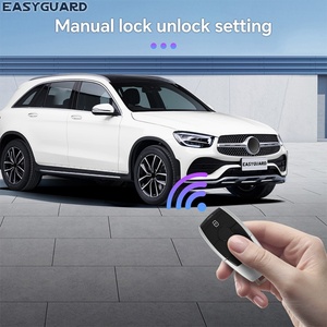 EASYGUARD Smart <b>Key</b> PKE Kit Fit for Mercedes <b>Vehicle</b> With Factory OEM Push Start Button & Comfort Access/Entry BE - Product Image 3