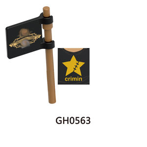 G0171 การ์ตูนอนิเมะ GOLD โทนี่โทนี่ ช็อปเปอร์ ของเล่นเด็ก ของเล่นเสริมพัฒนาการ ตัวต่อประกอบ บล็อกพลาสติก ขายส่ง - Product Image 3