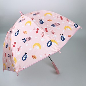 Ombrello per bambini ombrello automatico/principessa/<span class=keywords><strong>Minnie</strong></span> Mouse Toddler and Little Girl Rain Wear per bambini dai 3 ai 6 anni ombrello da esterno - Product Image 5