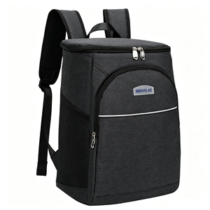Sac isotherme imperméable haute capacité pour bière et vin, sac à lunch isotherme, boîte isotherme en aluminium épais - Product Image 6