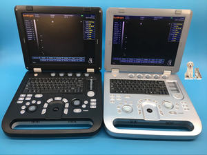 Ecógrafo Portátil de Alta Potencia con Doppler Color, Escáner de Ultrasonido Fetal 3D - Product Image 6