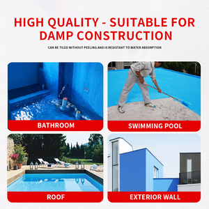 K11 Materiales Impermeabilizantes Flexibles de Diseño Moderno para Baño, Sala de Estar, Piscina, a Base de Concreto, para Uso Interior y Exterior - Product Image 4
