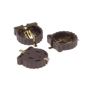 BS-1220-2 SMT ボタン電池ホルダー <span class=keywords><strong>CR1220</strong></span> パッチボタン電池ホルダー 1220 バッテリーホルダー - Product Image 6