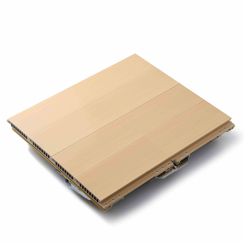 Hardwood Eco Friendly High Density Soft