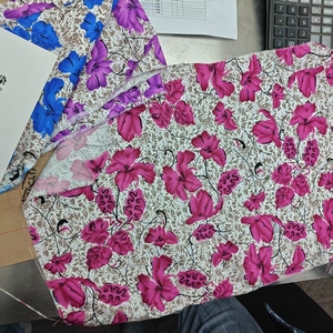 Sarong Pareo Lungi Thaïlandais de Haute Qualité pour Femmes, Style Îles d'Asie-Pacifique, Vente en Gros, 100% Microfibre de Polyester - Product Image 5