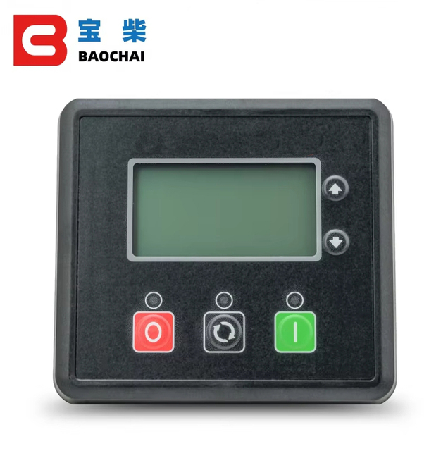 MRS 3 IN NT PLUS Genset Electric PLC Controller Diesel Generator Control Unit Panel for Industrial Power