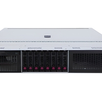 Server Rak 2U Dual Intel Xeon Scalable 12-Bay NVMe untuk Pusat Data Perusahaan