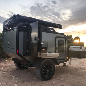 Factory Direct Selling Cheap Touring Rv Camper <strong>Trailer</strong> Campers Small <strong>Suit</strong> Family Camping - Product Image 6